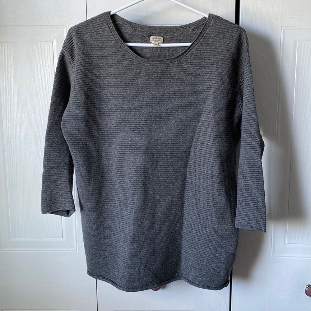 ARITZIA - wilfred sweater